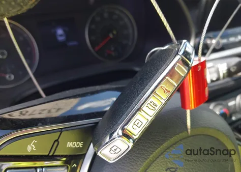 2020 Kia Forte Gt-Line z USA, uszkodzony, nr VIN 3KPF34ADXLE156150